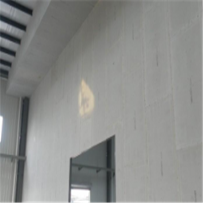 京山宁波ALC板|EPS加气板隔墙与混凝土整浇联接的实验研讨