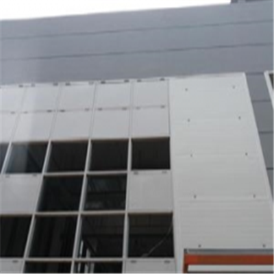 京山新型建筑材料掺多种工业废渣的陶粒混凝土轻质隔墙板